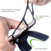 Handlebar Phone Holder Anti-Shock Soft Silicone