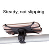Handlebar Phone Holder Anti-Shock Soft Silicone