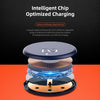 ROCK Double-side Wireless Charger Suction Cup