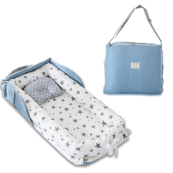 Baby Portable Crib Baby Bed