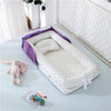 Baby Portable Crib Baby Bed