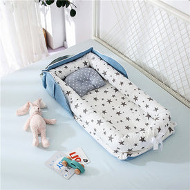 Baby Portable Crib Baby Bed