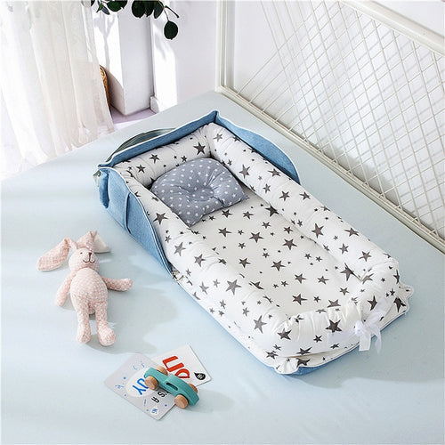 Baby Portable Crib Baby Bed