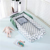 Baby Portable Crib Baby Bed
