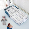 Baby Portable Crib Baby Bed