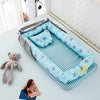 Baby Portable Crib Baby Bed