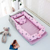 Baby Portable Crib Baby Bed