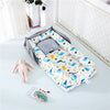 Baby Portable Crib Baby Bed
