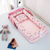 Baby Portable Crib Baby Bed