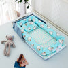 Baby Portable Crib Baby Bed