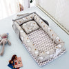 Baby Portable Crib Baby Bed