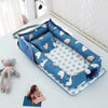 Baby Portable Crib Baby Bed