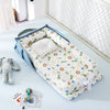 Baby Portable Crib Baby Bed