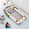 Baby Portable Crib Baby Bed