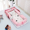 Baby Portable Crib Baby Bed