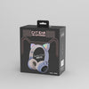 LED Cat Ear Noise Cancelling Headphones Bluetooth