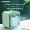 Mini Portable Desktop Water Cooling Fan