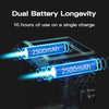 Mini Portable Desktop Water Cooling Fan