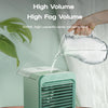 Mini Portable Desktop Water Cooling Fan