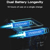 Mini Portable Desktop Water Cooling Fan