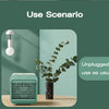 Mini Portable Desktop Water Cooling Fan