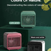 Mini Portable Desktop Water Cooling Fan