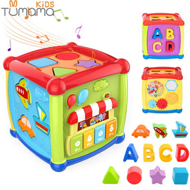 Tumama Multifunctional Musical Toys