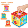 Tumama Multifunctional Musical Toys