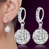 NEHZY 925 sterling silver New Jewelry Shambhala luxury earings
