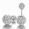 NEHZY 925 sterling silver New Jewelry Shambhala luxury earings