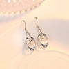 NEHZY 925 sterling silver new Jewelry High Quality Woman Fashion Earrings