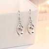 NEHZY 925 sterling silver new Jewelry High Quality Woman Fashion Earrings