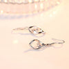 NEHZY 925 sterling silver new Jewelry High Quality Woman Fashion Earrings