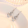 NEHZY 925 sterling silver new Jewelry High Quality Woman Fashion Earrings