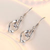 NEHZY 925 sterling silver new Jewelry High Quality Woman Fashion Earrings