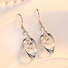 NEHZY 925 sterling silver new Jewelry High Quality Woman Fashion Earrings