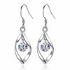 NEHZY 925 sterling silver new Jewelry High Quality Woman Fashion Earrings