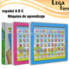 Spanish Alphabet Child Tablet Point Read