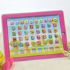 Spanish Alphabet Child Tablet Point Read