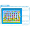 Spanish Alphabet Child Tablet Point Read