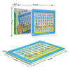 Spanish Alphabet Child Tablet Point Read
