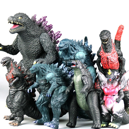 Monster Shin Gojira figures pvc action toys