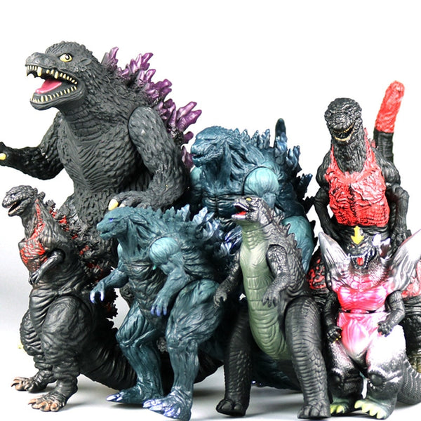 Monster Shin Gojira figures pvc action toys