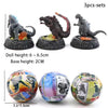 Monster Shin Gojira figures pvc action toys