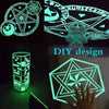 3 Meters Luminous Tape Self-adhesive Glowing In The Dark Safety Stage
