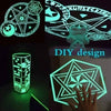 3 Meters Luminous Tape Self-adhesive Glowing In The Dark Safety Stage