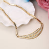 Dubai Gold Jewelry Sets Nigerian Wedding African Beads Crystal