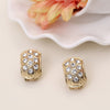 Dubai Gold Jewelry Sets Nigerian Wedding African Beads Crystal