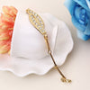 Dubai Gold Jewelry Sets Nigerian Wedding African Beads Crystal