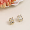 Dubai Gold Jewelry Sets Nigerian Wedding African Beads Crystal